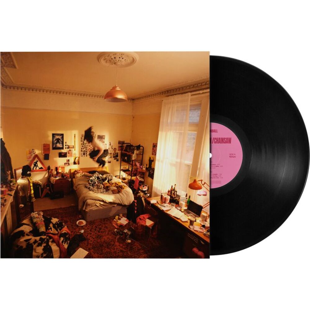 Man/Woman/Chainsaw - Cannonball  LP LP